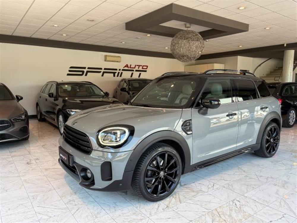Countryman Countryman 2.0 COOPER D 150CV H