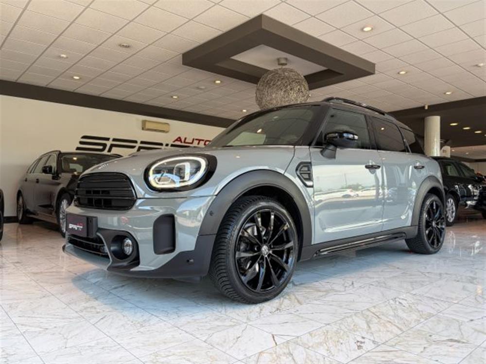 Countryman Countryman 2.0 COOPER D 150CV H