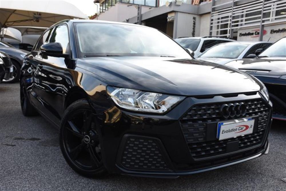 A1 A1 25 TFSI Admired