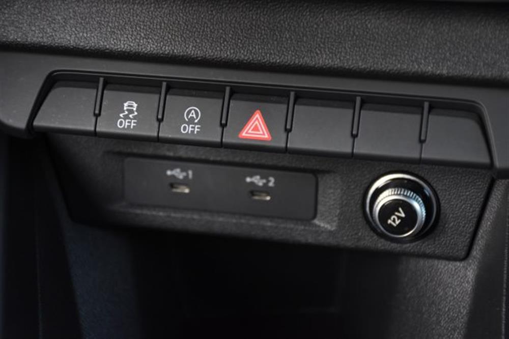 A1 A1 25 TFSI Admired