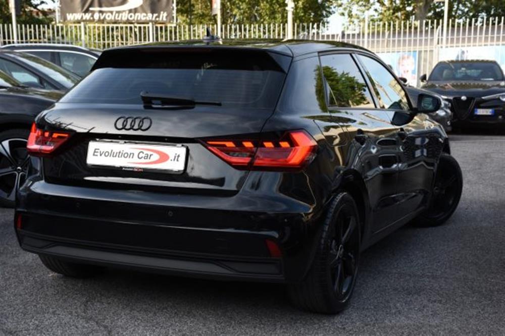 A1 A1 25 TFSI Admired