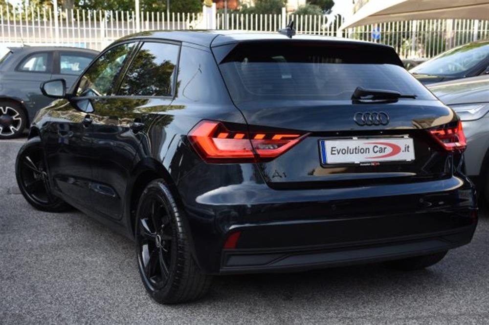 A1 A1 25 TFSI Admired