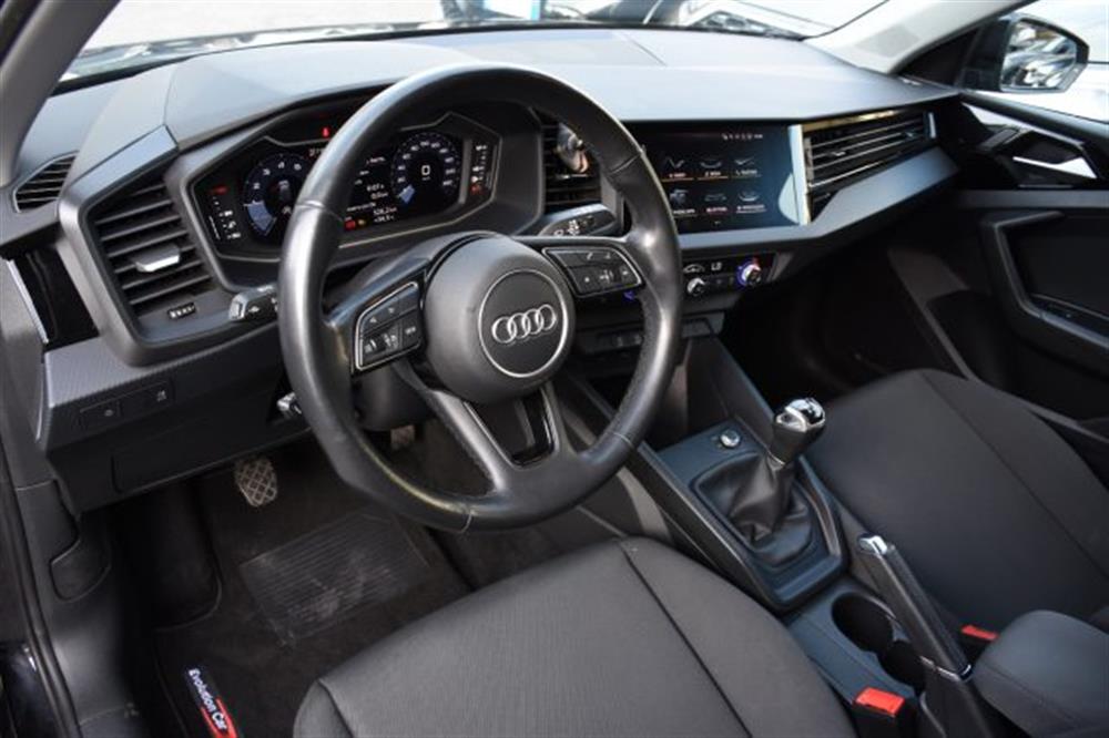 A1 A1 25 TFSI Admired