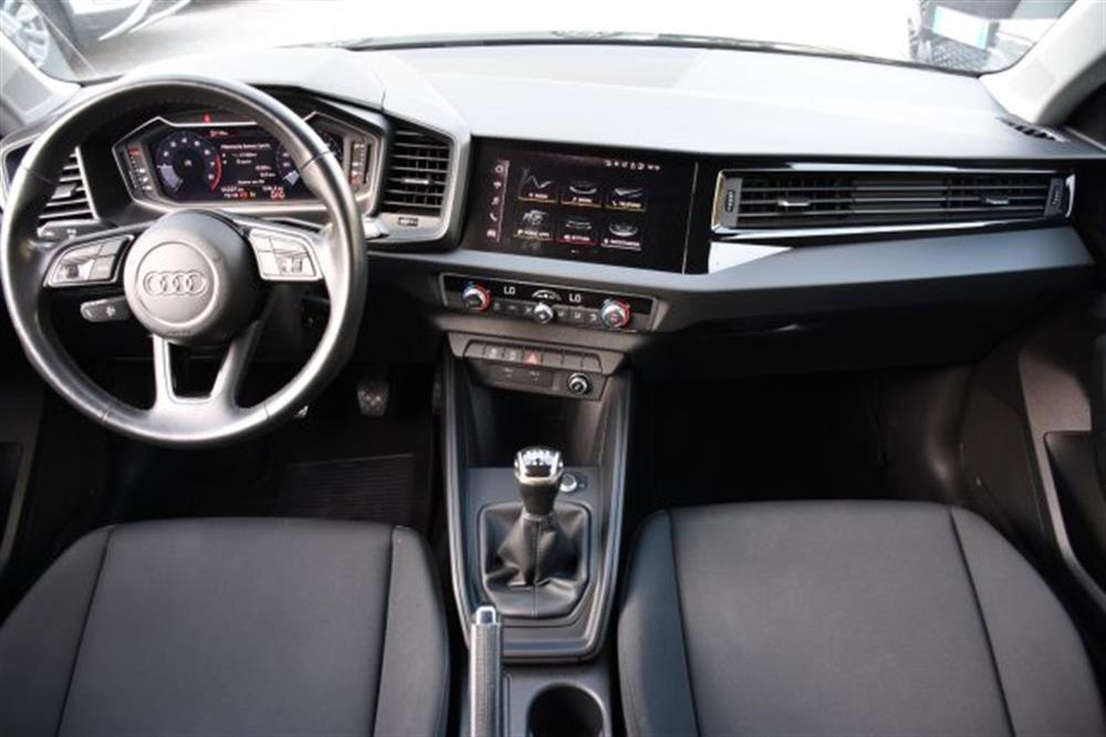 A1 A1 25 TFSI Admired