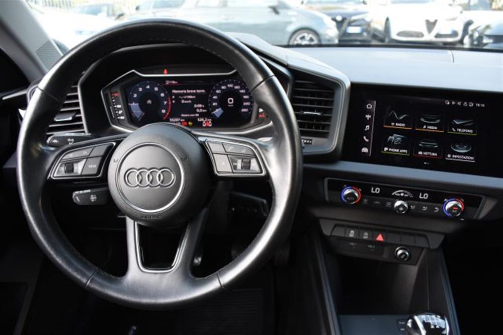 A1 A1 25 TFSI Admired