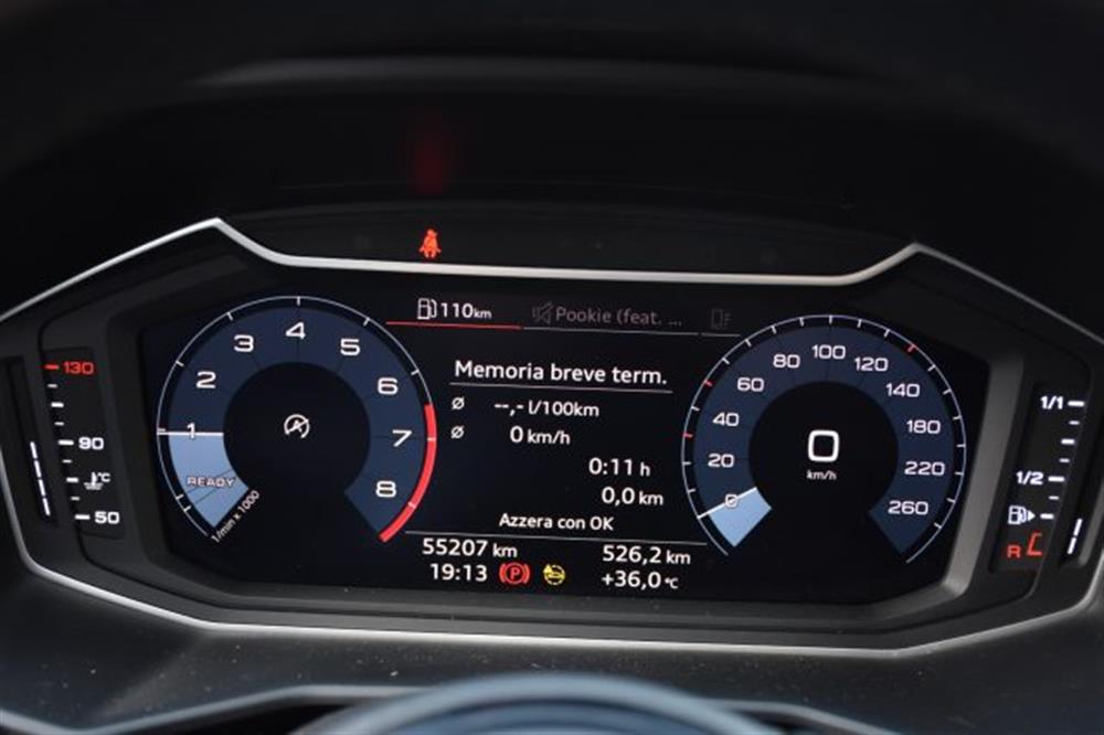 A1 A1 25 TFSI Admired