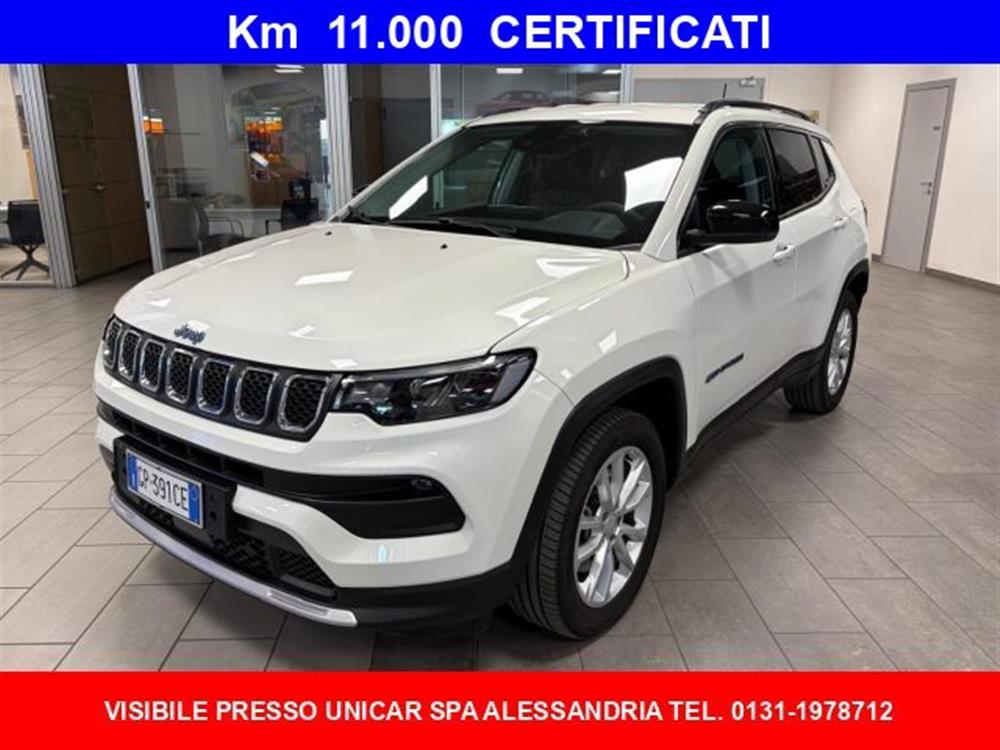 Compass Compass 1.3 PLUG-IN 130cv.
