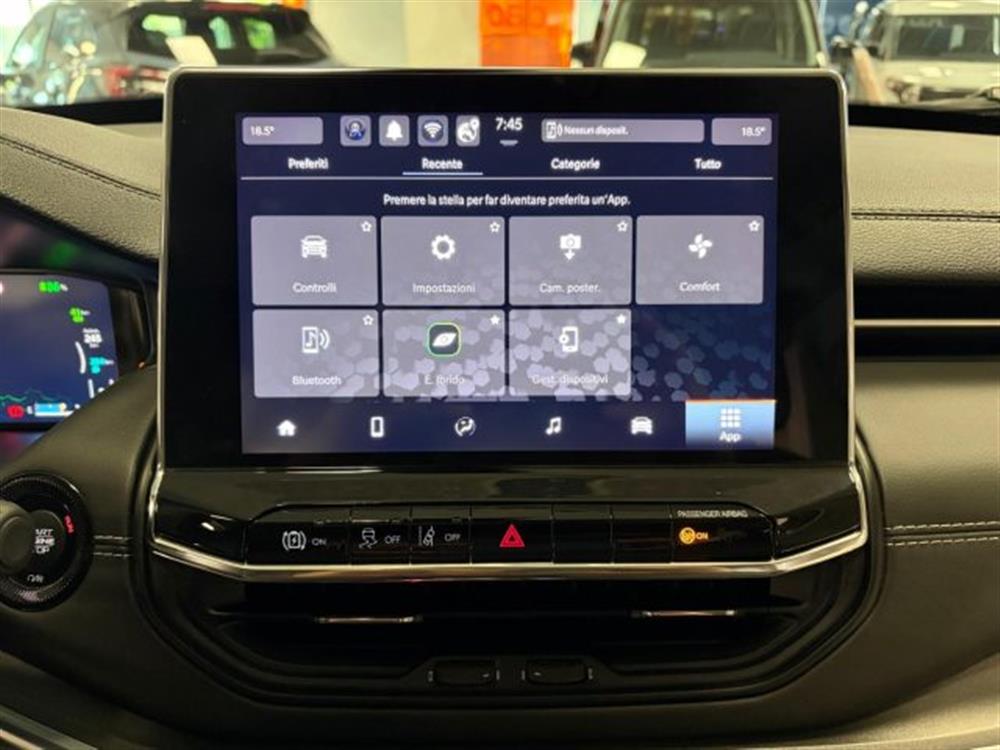 Compass Compass 1.3 PLUG-IN 130cv.