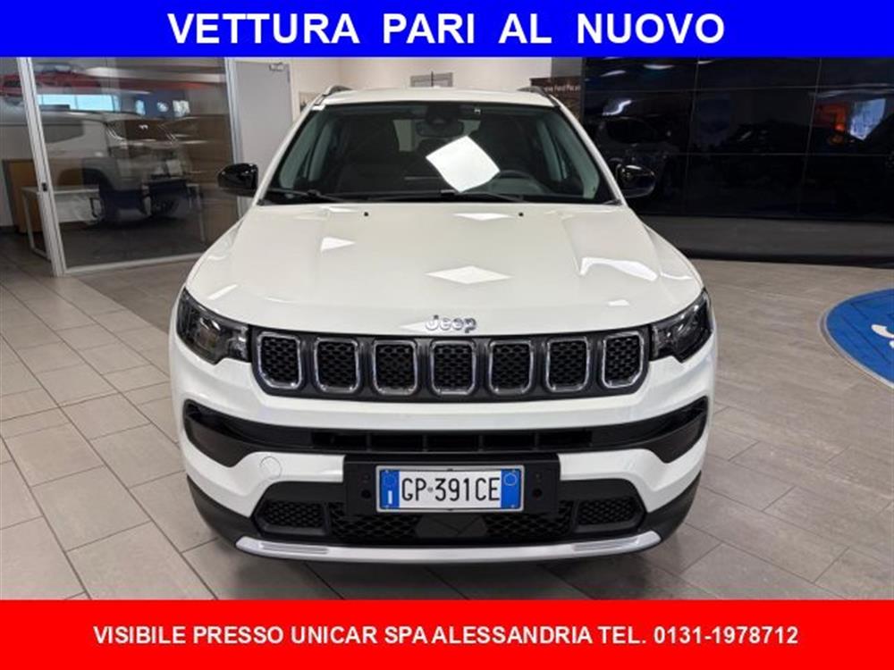 Compass Compass 1.3 PLUG-IN 130cv.