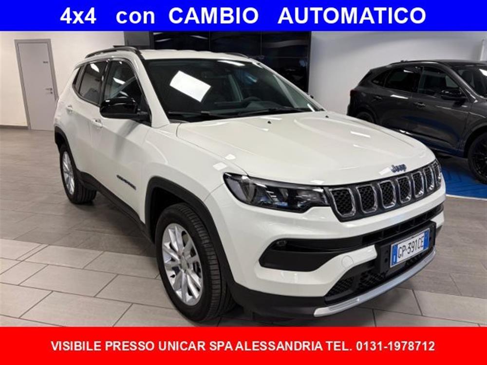 Compass Compass 1.3 PLUG-IN 130cv.
