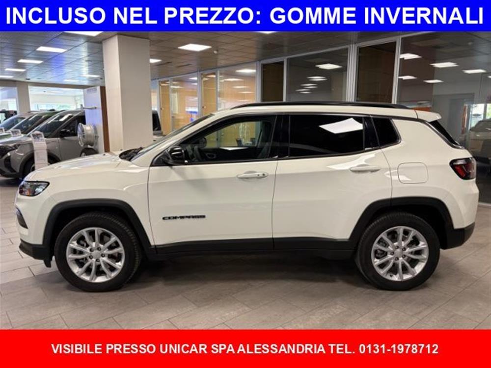 Compass Compass 1.3 PLUG-IN 130cv.