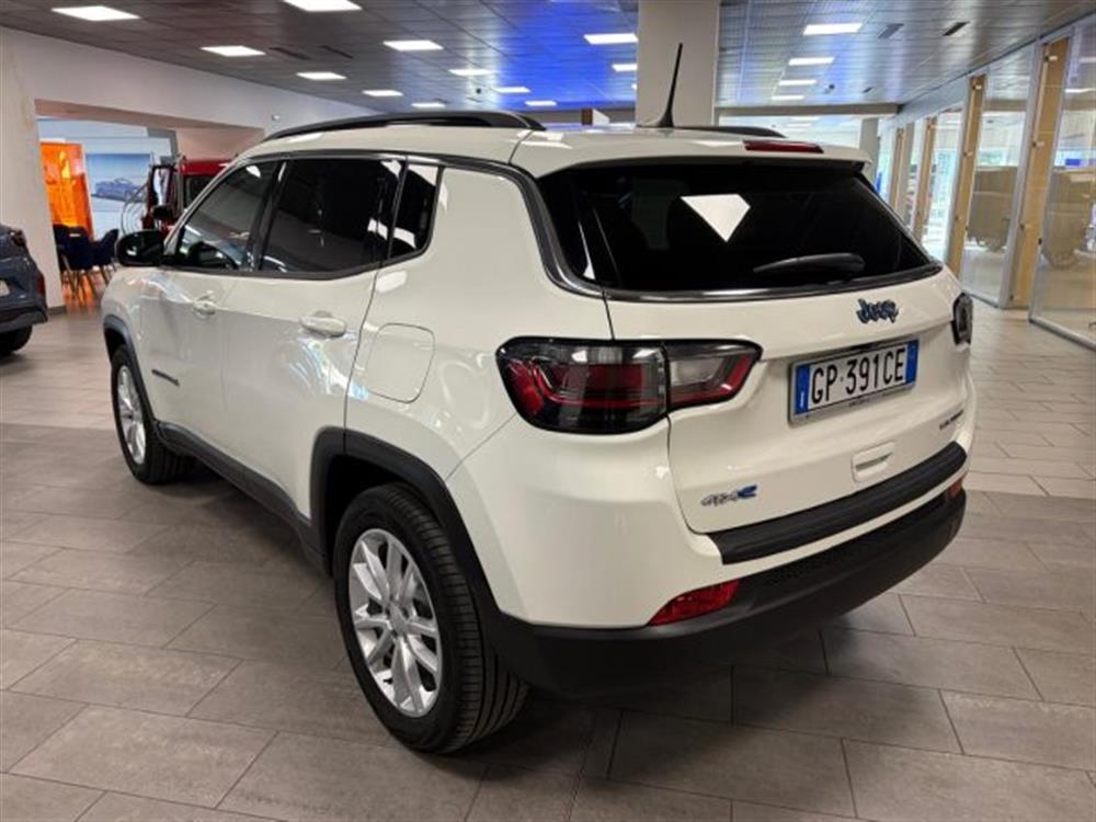 Compass Compass 1.3 PLUG-IN 130cv.