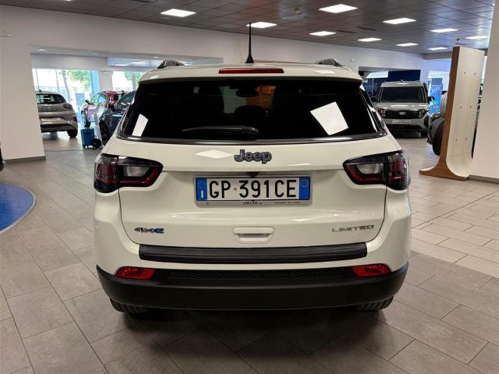 Compass Compass 1.3 PLUG-IN 130cv.