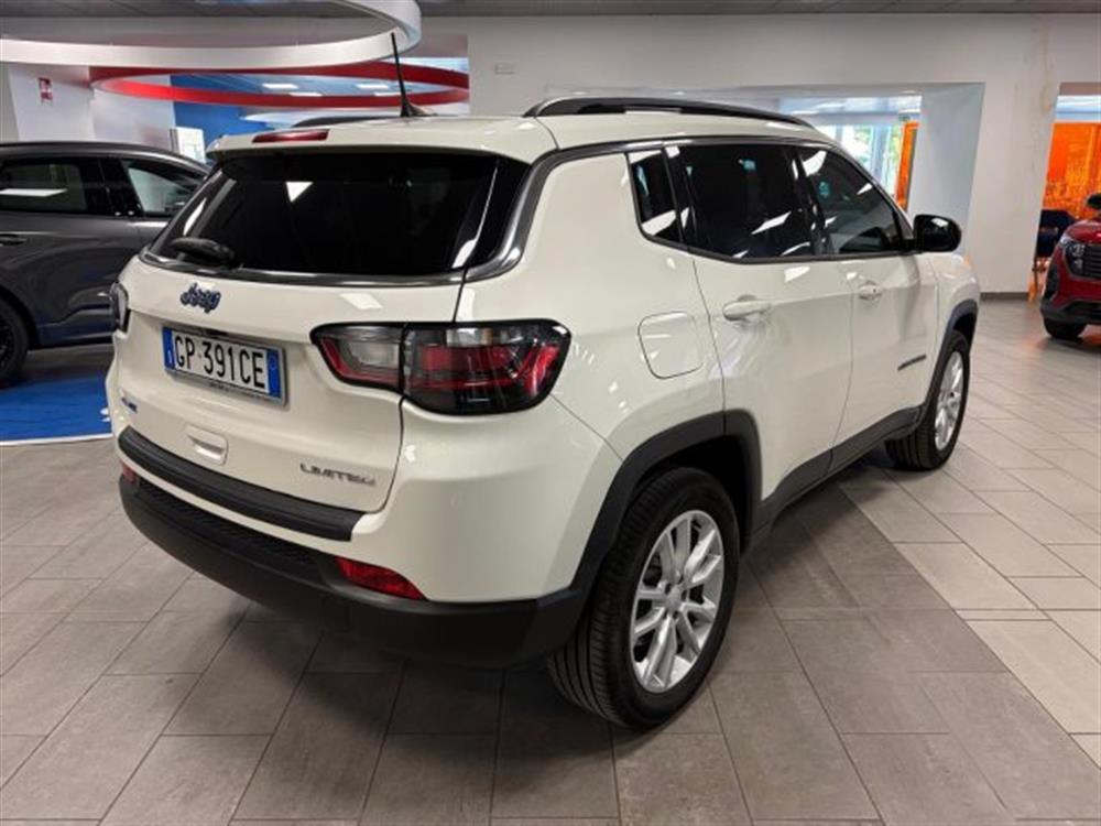 Compass Compass 1.3 PLUG-IN 130cv.