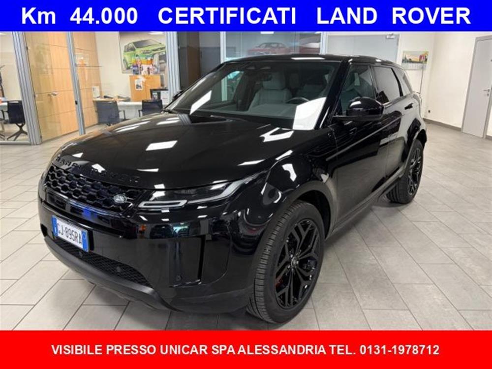 Range Rover Evoque Range Rover Evoque 2.0 ibrido/diesel 16