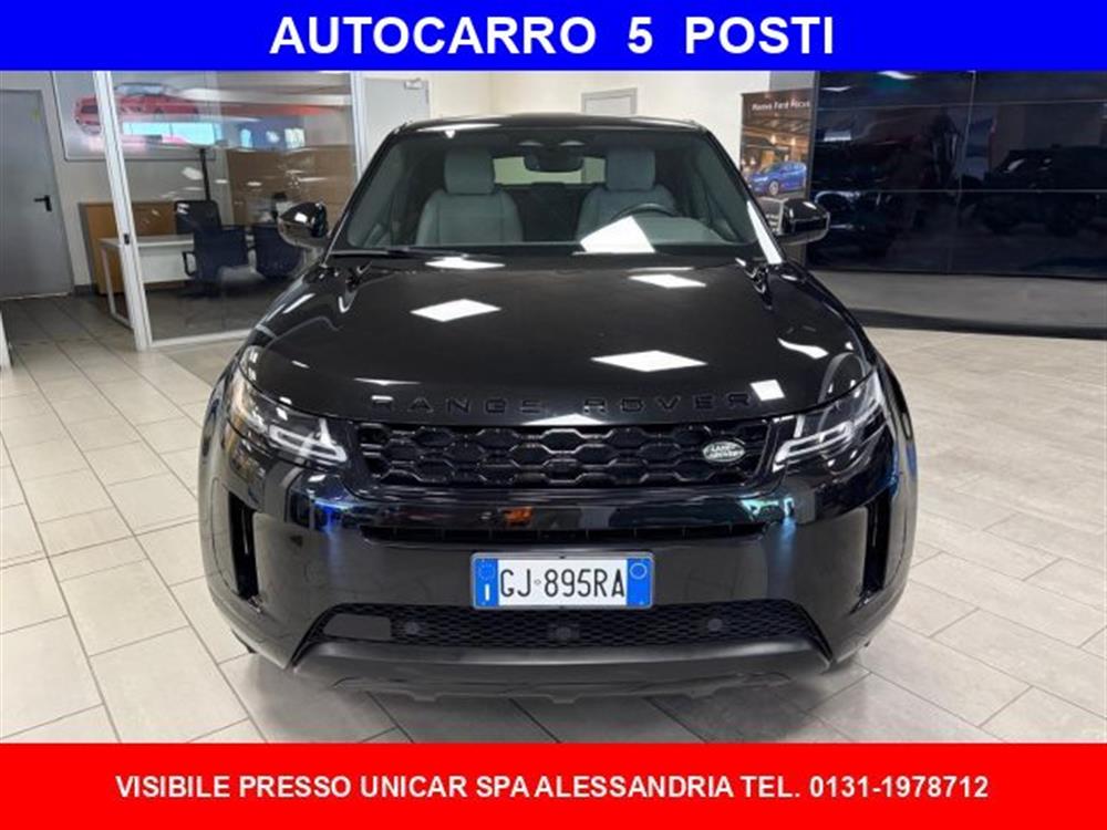 Range Rover Evoque Range Rover Evoque 2.0 ibrido/diesel 16