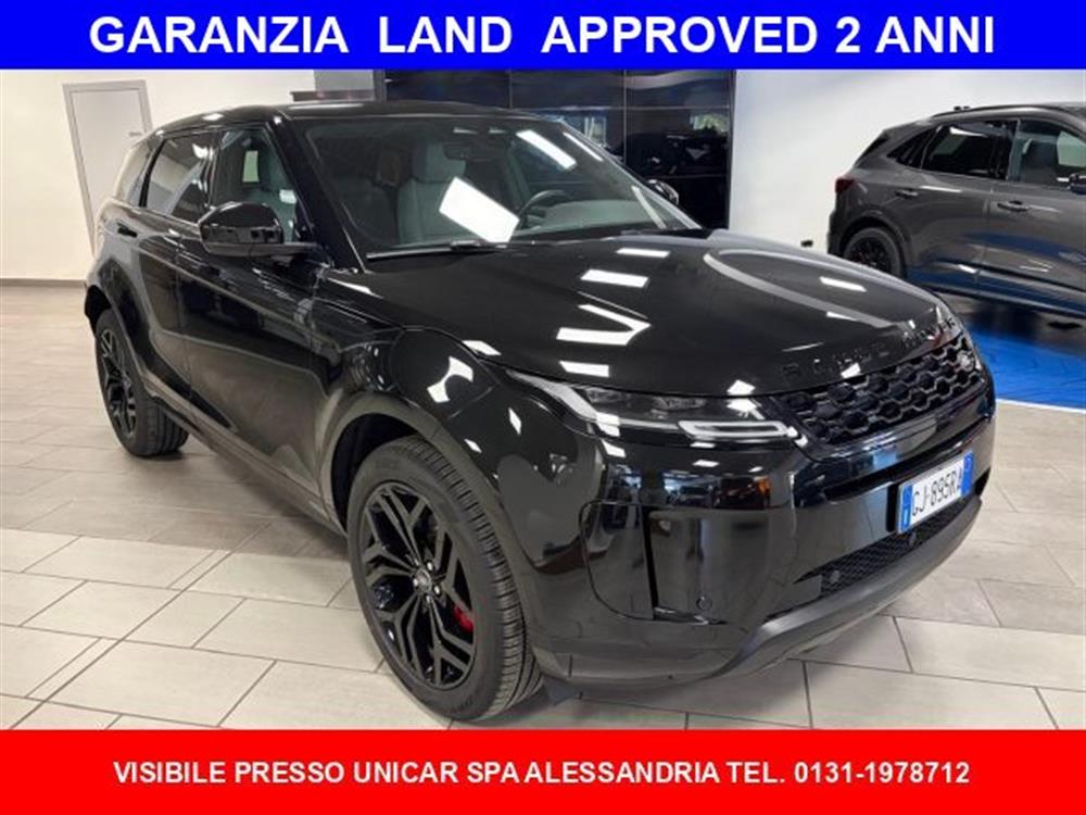Range Rover Evoque Range Rover Evoque 2.0 ibrido/diesel 16