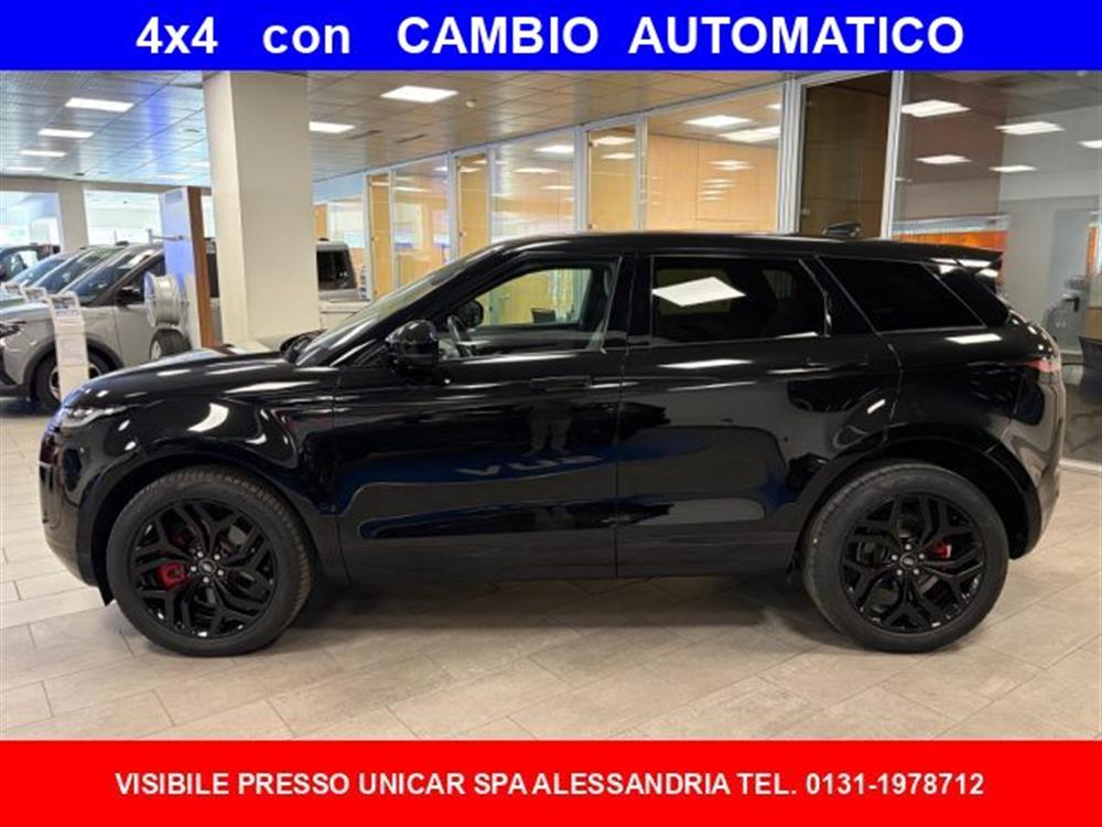 Range Rover Evoque Range Rover Evoque 2.0 ibrido/diesel 16