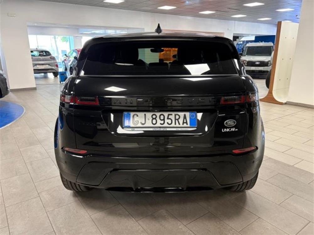 Range Rover Evoque Range Rover Evoque 2.0 ibrido/diesel 16