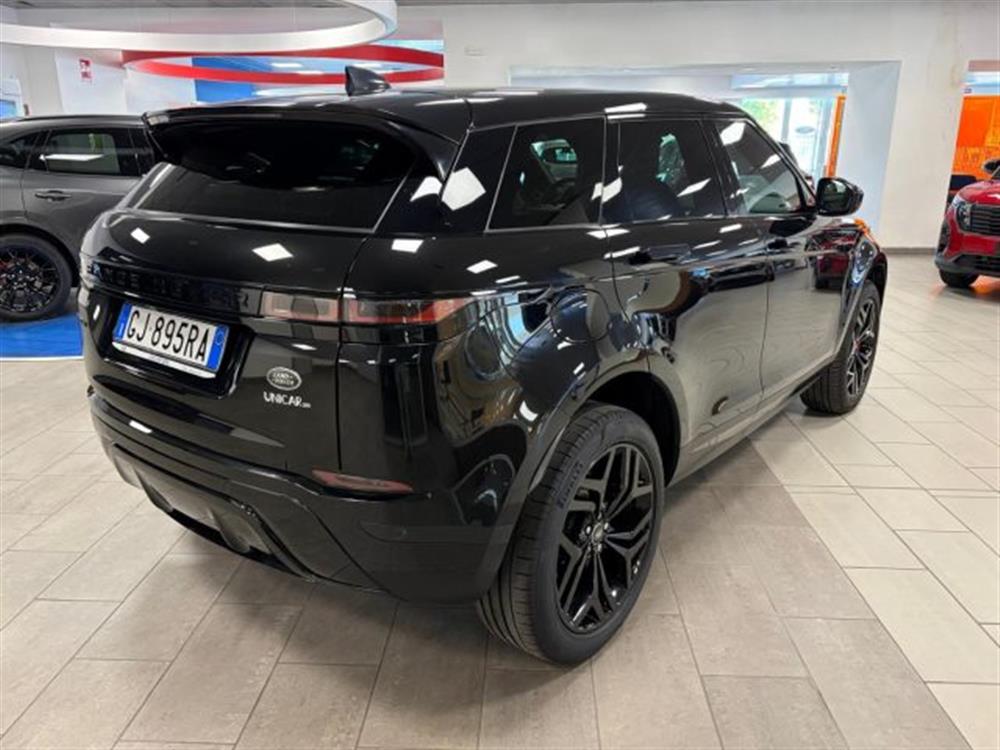 Range Rover Evoque Range Rover Evoque 2.0 ibrido/diesel 16