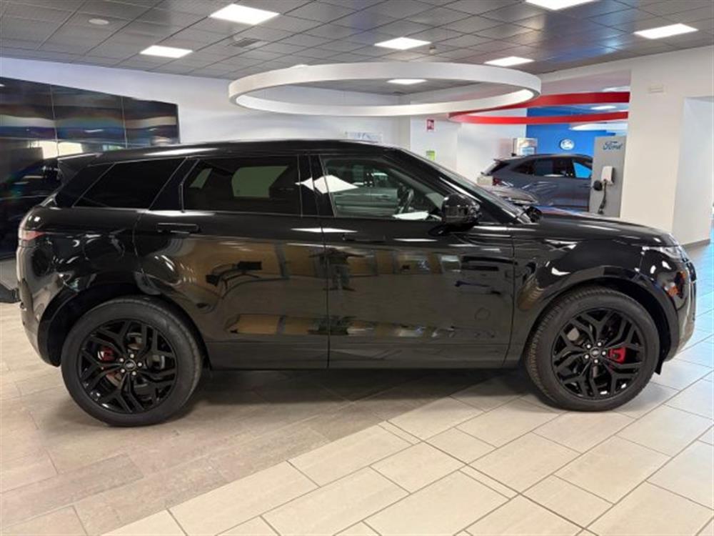 Range Rover Evoque Range Rover Evoque 2.0 ibrido/diesel 16