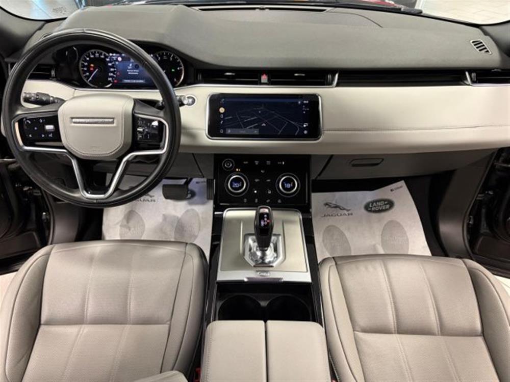 Range Rover Evoque Range Rover Evoque 2.0 ibrido/diesel 16