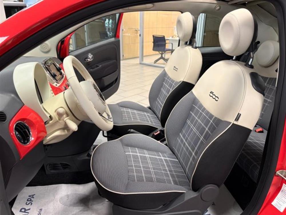 500C 500C Cabrio 1.2 benzina 6
