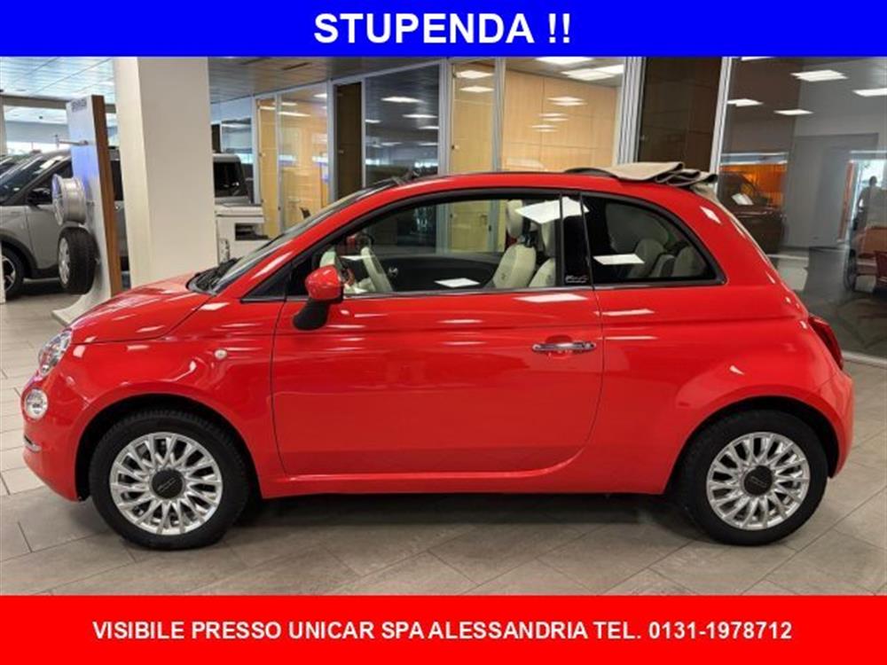 500C 500C Cabrio 1.2 benzina 6