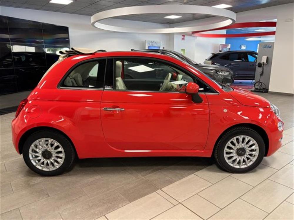 500C 500C Cabrio 1.2 benzina 6