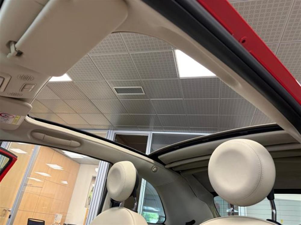 500C 500C Cabrio 1.2 benzina 6