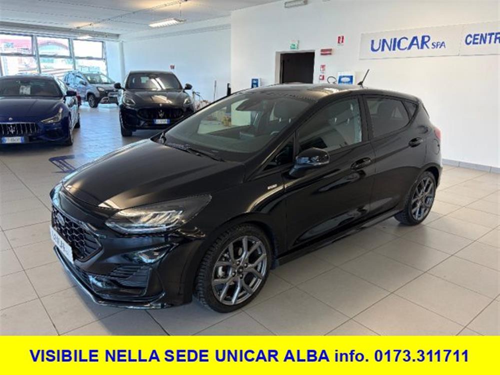 Fiesta Fiesta 1.0 EC. HYBRID 125CV