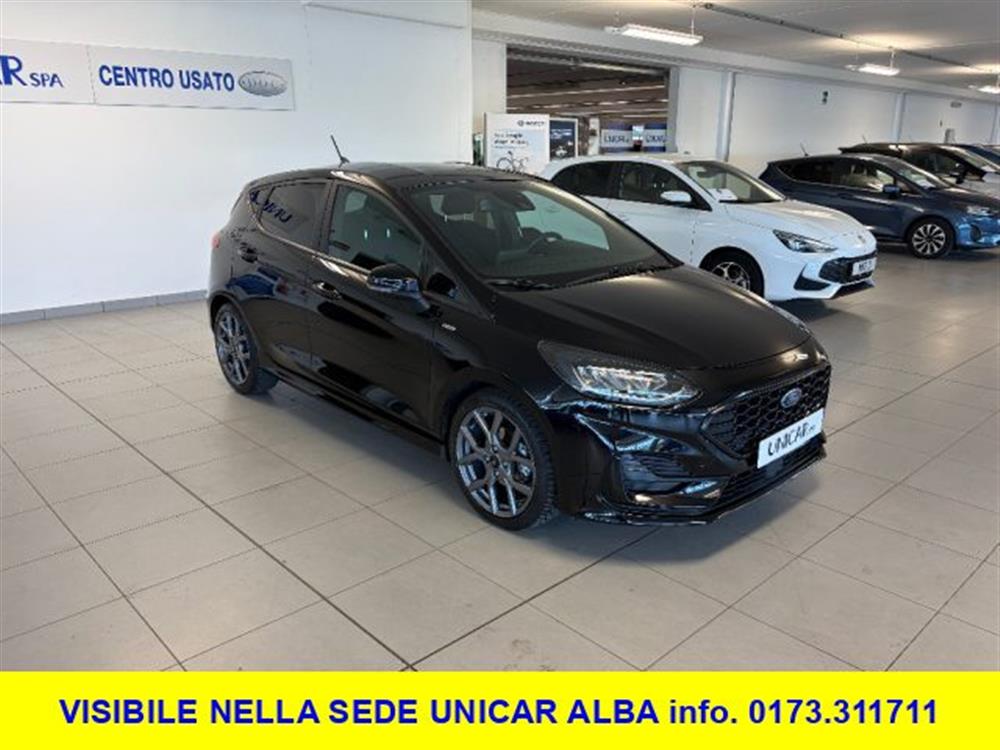 Fiesta Fiesta 1.0 EC. HYBRID 125CV