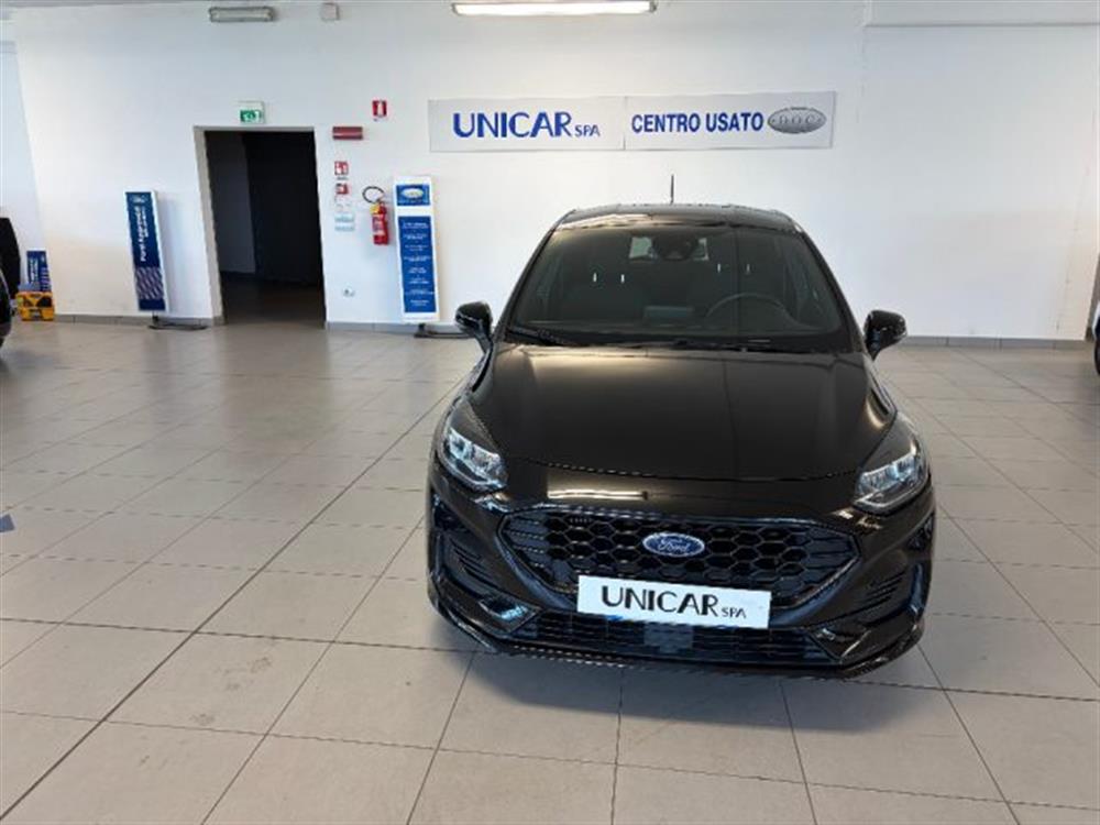Fiesta Fiesta 1.0 EC. HYBRID 125CV
