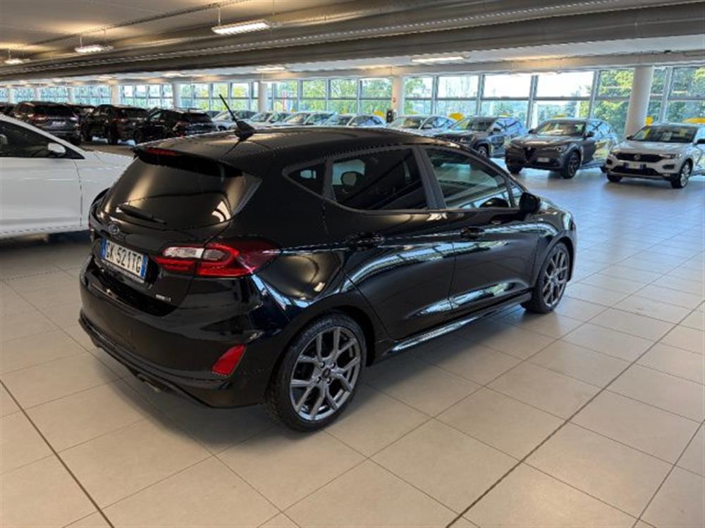 Fiesta Fiesta 1.0 EC. HYBRID 125CV