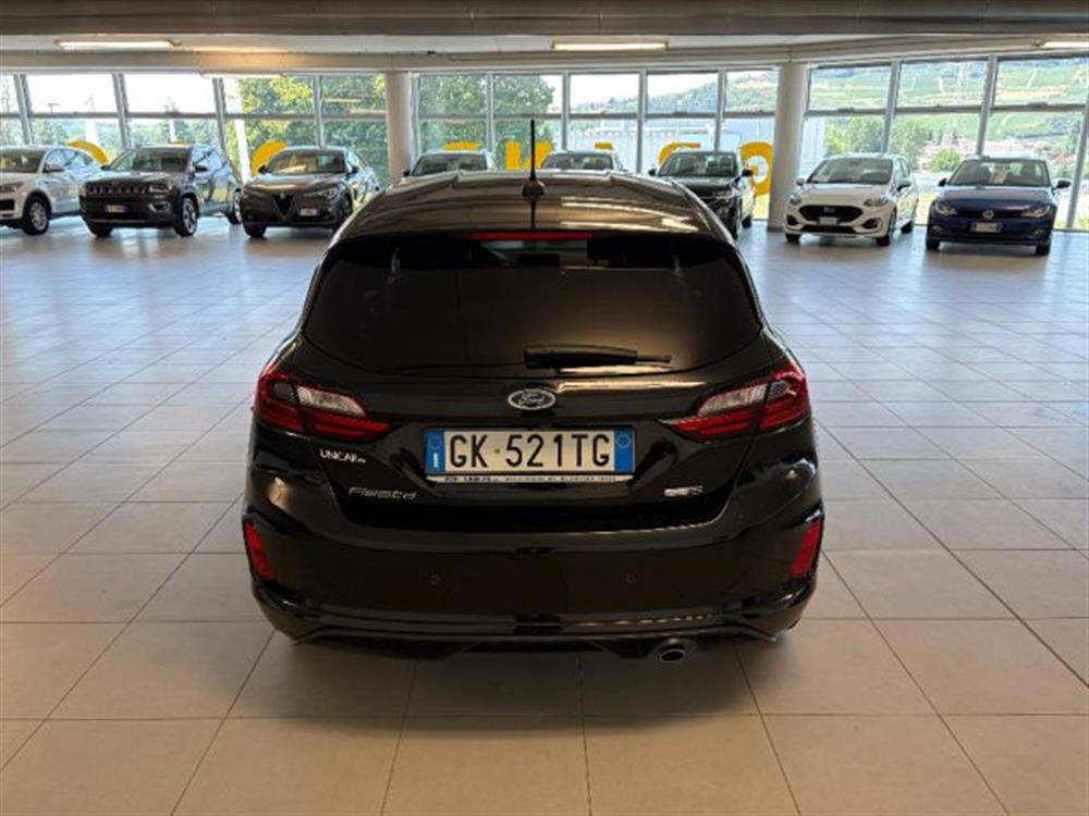Fiesta Fiesta 1.0 EC. HYBRID 125CV