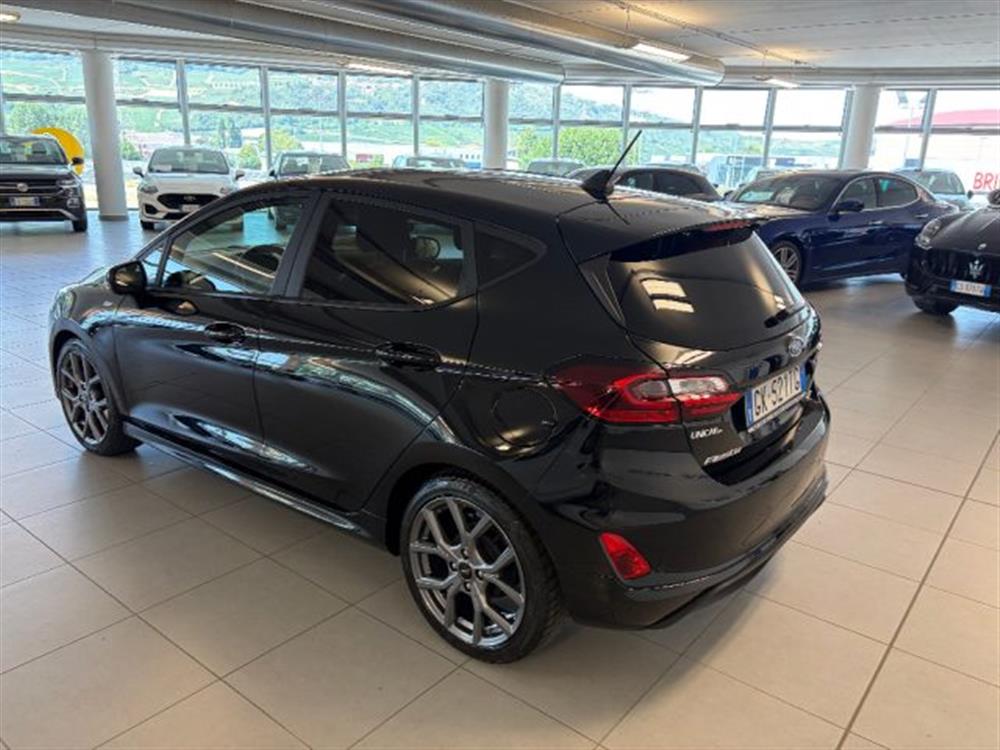 Fiesta Fiesta 1.0 EC. HYBRID 125CV