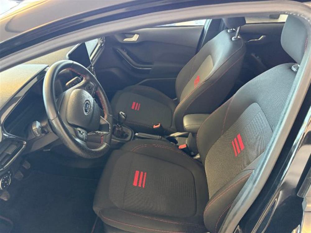Fiesta Fiesta 1.0 EC. HYBRID 125CV