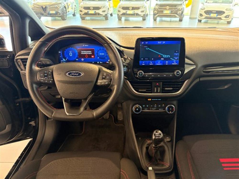 Fiesta Fiesta 1.0 EC. HYBRID 125CV