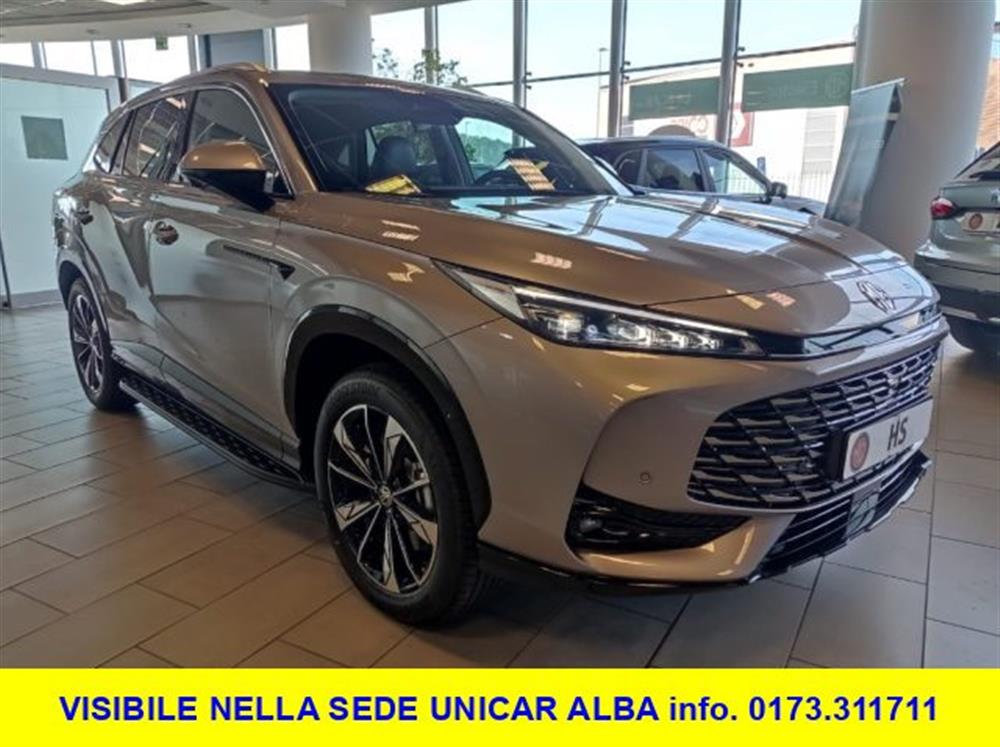 HS HS PHEV Luxury