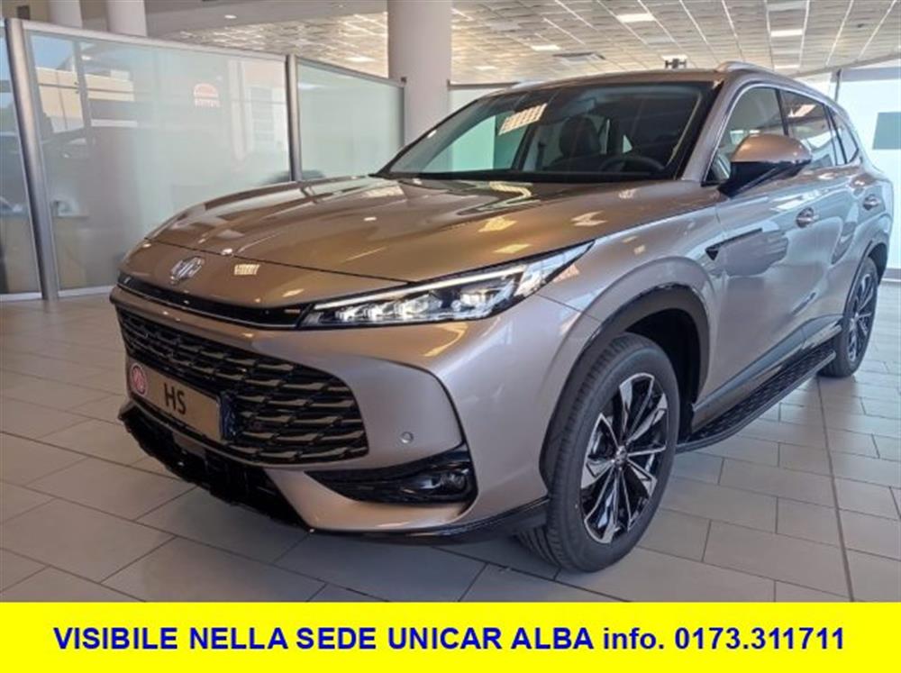 HS HS PHEV Luxury