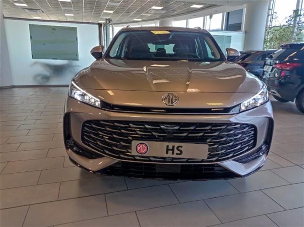 HS HS PHEV Luxury