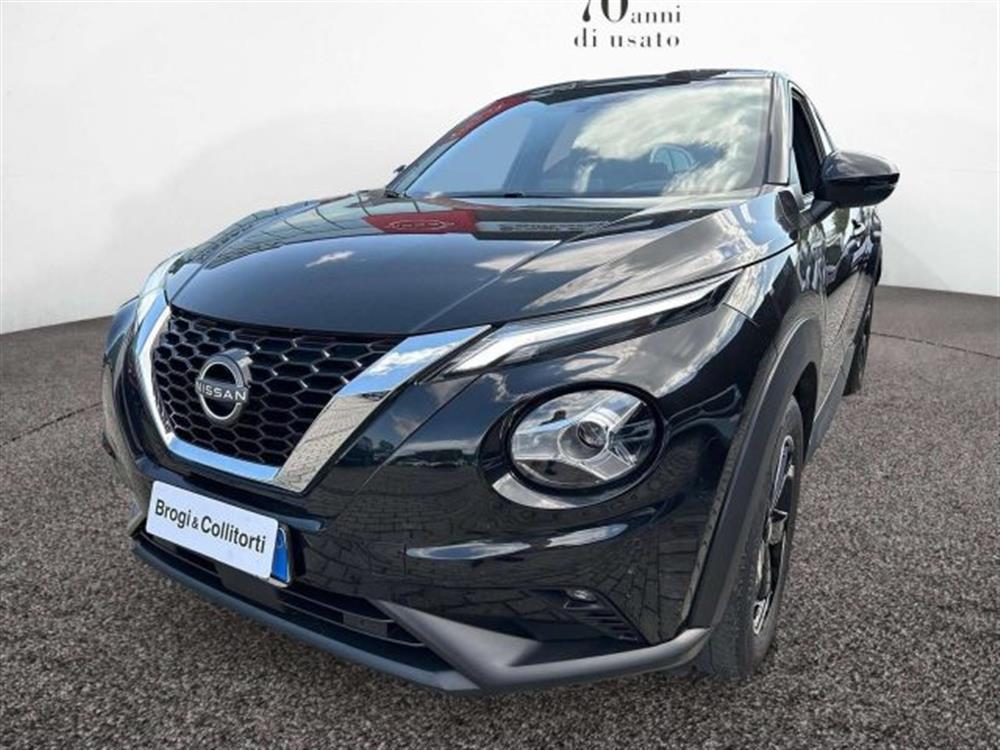 Juke Juke 1.0 dig-t N-Connecta
