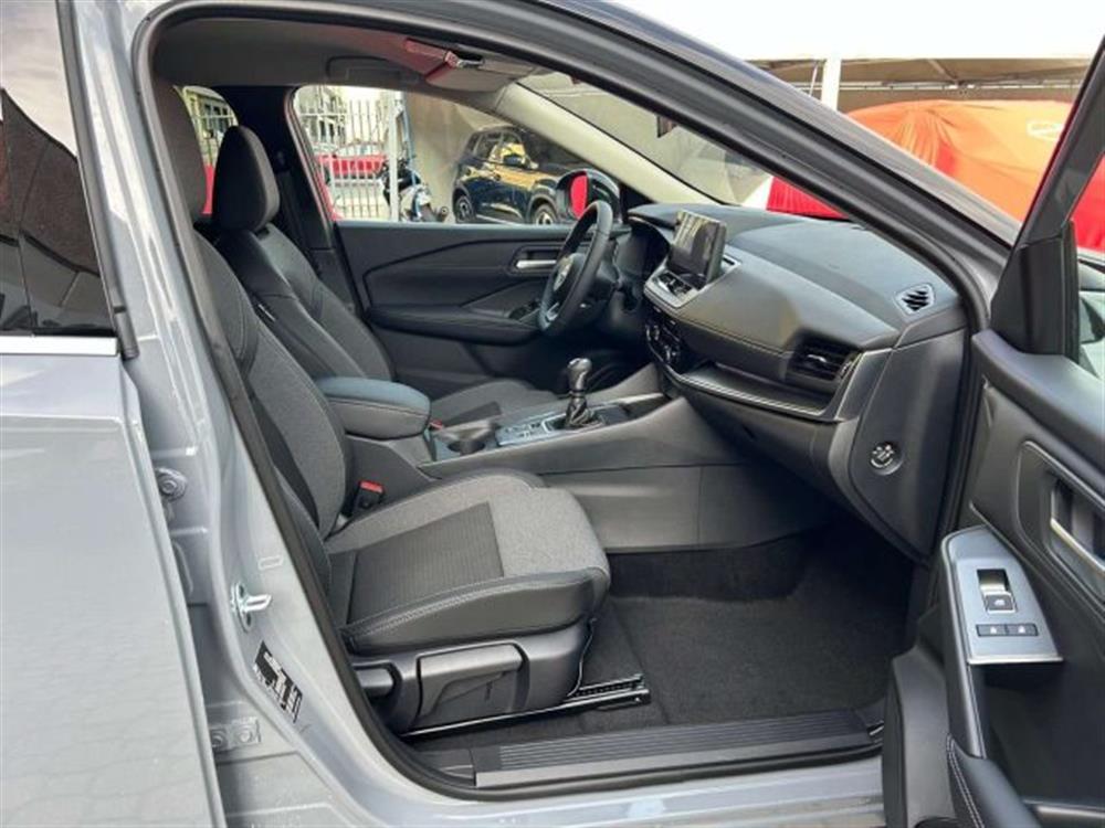Qashqai Qashqai 1.3 MHEV 158 N-Conne