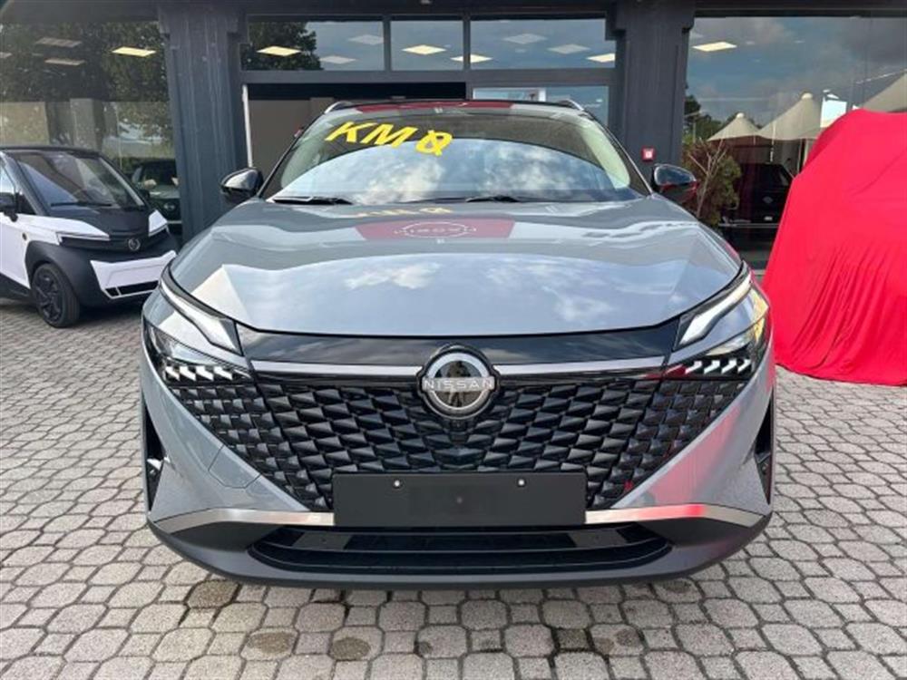 Qashqai Qashqai 1.3 MHEV 158 N-Conne