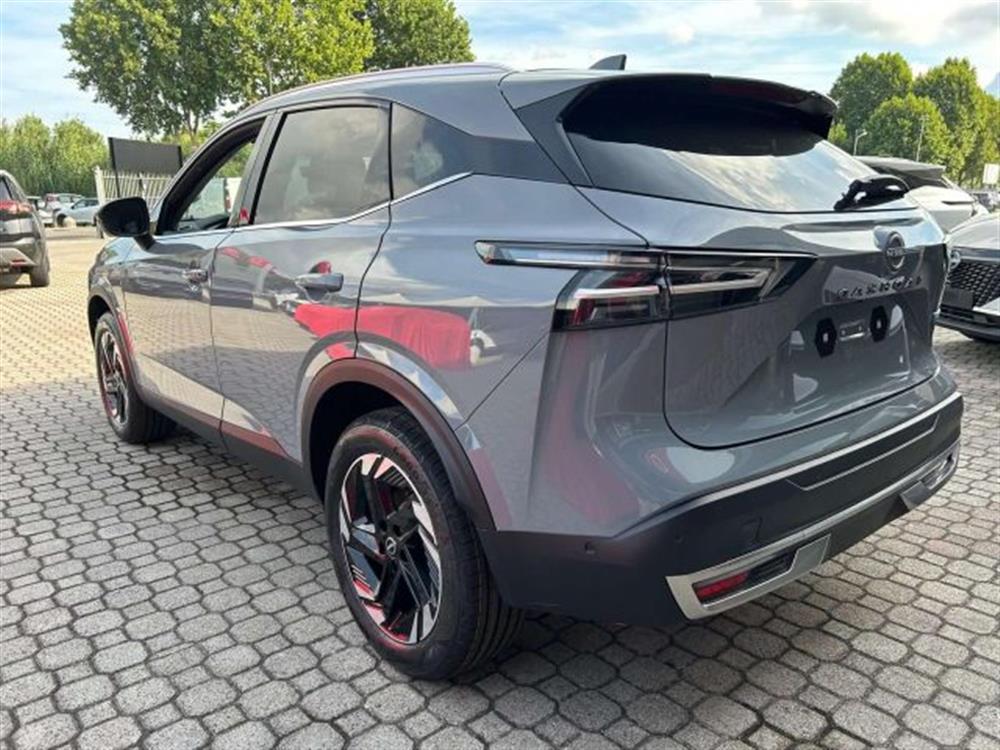 Qashqai Qashqai 1.3 MHEV 158 N-Conne