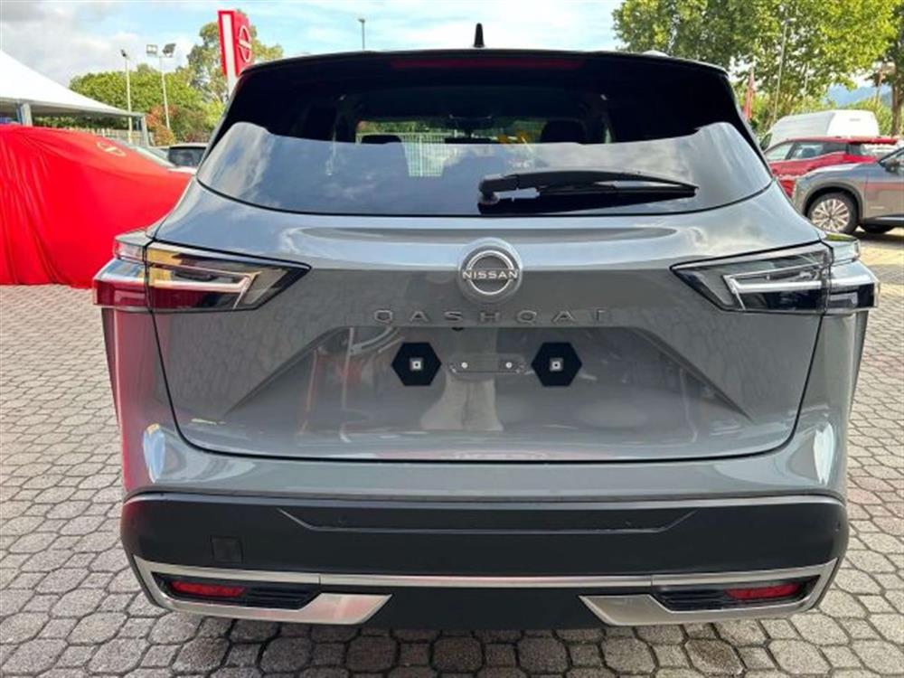 Qashqai Qashqai 1.3 MHEV 158 N-Conne