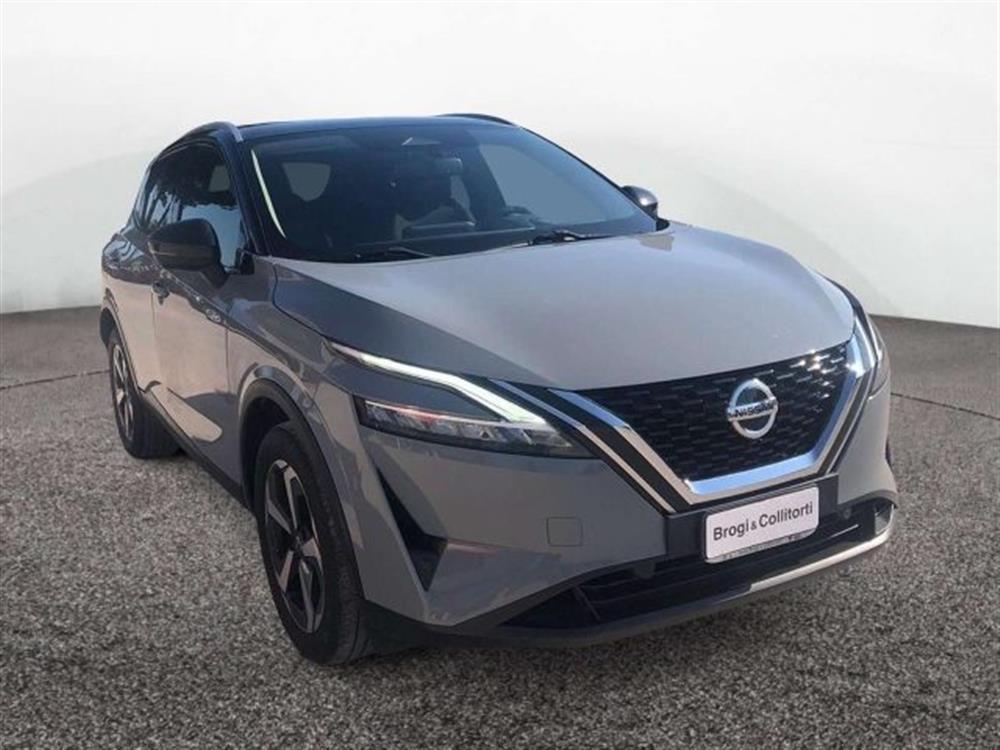 Qashqai Qashqai III 2021 1.3 Mild Hy