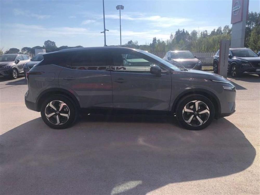 Qashqai Qashqai III 2021 1.3 Mild Hy
