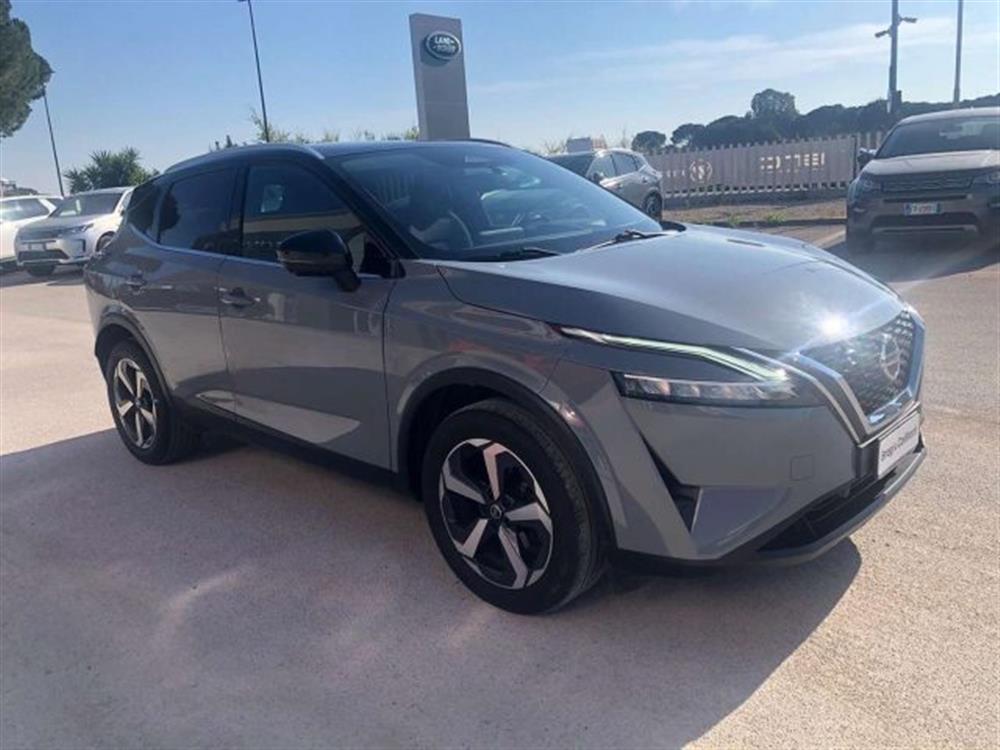 Qashqai Qashqai III 2021 1.3 Mild Hy