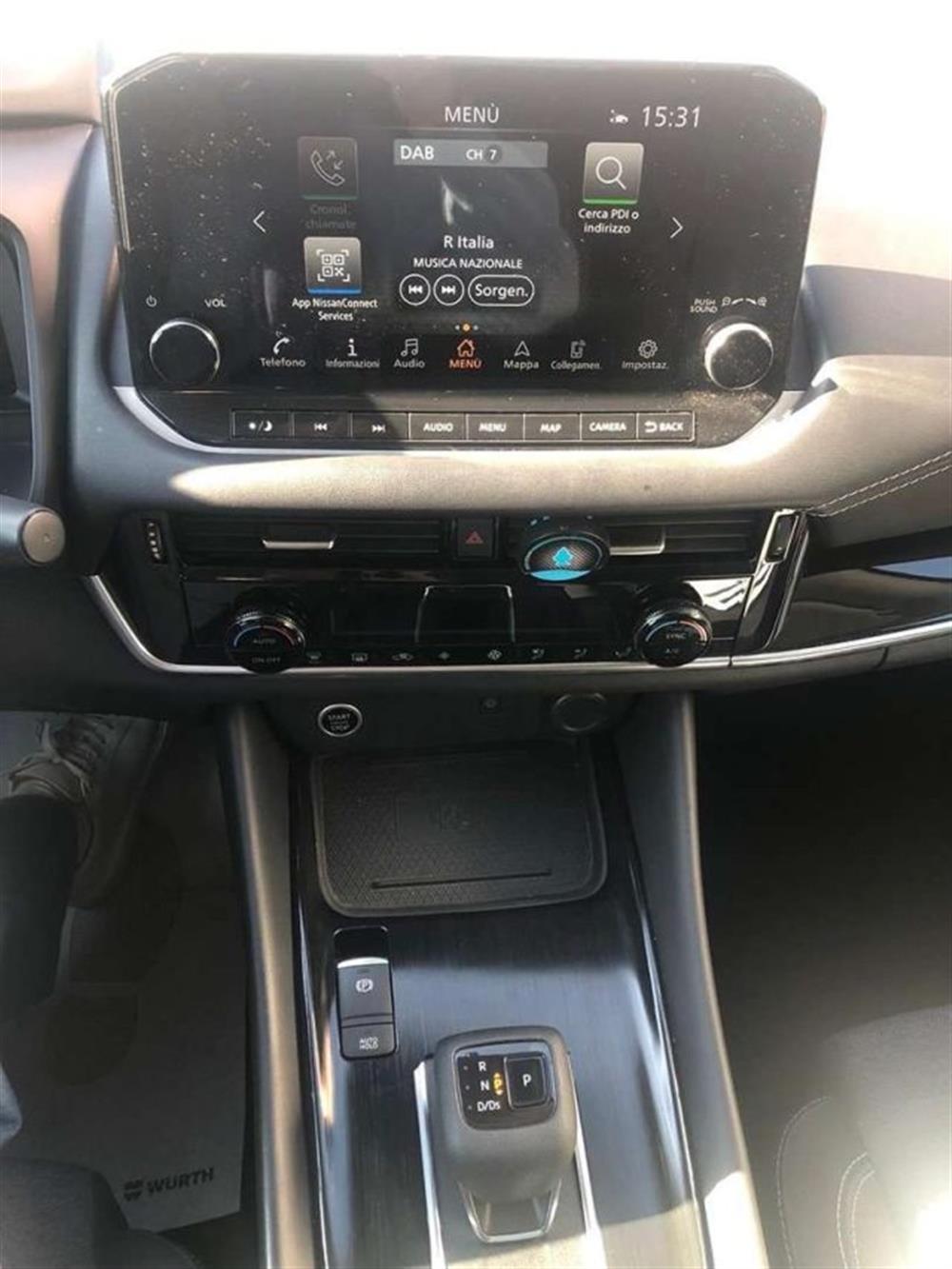 Qashqai Qashqai III 2021 1.3 Mild Hy